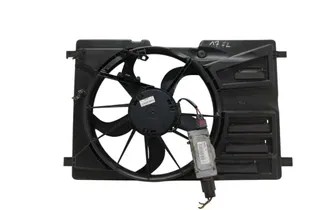 FORD Focus 3 generation (2011-2020) Motorhűtő-ventilátor hűtője 8V618C607RD 33913167