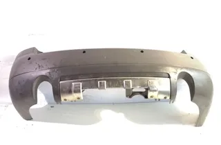 AUDI A6 allroad C5 (2000-2006) Hátsó lökhárító 34835643