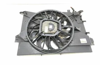VOLVO S80 1 generation (1998-2006) Motorhűtő-ventilátor hűtője 0130706822 34200534