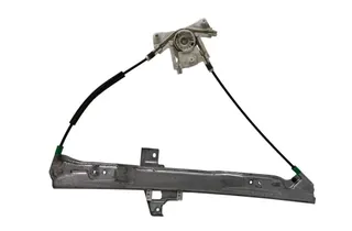 PEUGEOT 407 1 generation (2004-2010) Jobb hátsó ajtó ablakemelője 9644893480 33987448