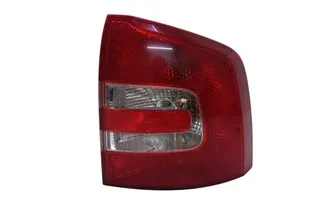 SKODA Octavia 2 generation (2004-2013) Jobb hátsó lámpa 1Z9945258 34272330