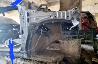 RENAULT Koleos 2 generation (2016-2023) Jobb első negyed panelje 641001769R 30217289