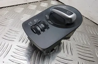 AUDI A1 8X (2010-2020) Fényszórókapcsoló vezérlőegysége 8X2941531P 33538978