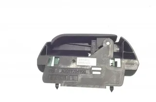 MERCEDES-BENZ E-Class W213/S213/C238/A238 (2016-2024) Egyéb belső alkatrészek A2059204900 22240124