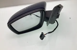 SKODA Fabia 3 generation (2014-2021) Bal oldali visszapillantó tükör 0407L9819,6V2857407C 22242461