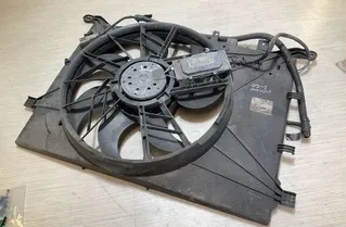 VOLVO S60 1 generation (2000-2009) Motorhűtő-ventilátor hűtője 30645148 22247566