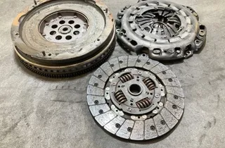 MERCEDES-BENZ Sprinter 2 generation (906) (2006-2018) Kuplungkészlet A6510300100 33801862