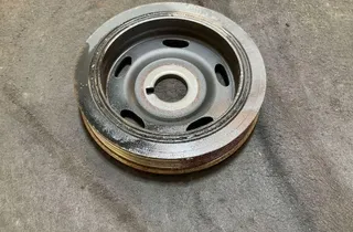 PEUGEOT Partner 2 generation (2008-2023) Főtengelyszíjtárcsa 33804791