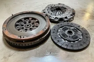 MERCEDES-BENZ Sprinter 2 generation (906) (2006-2018) Kuplungkészlet 33806080