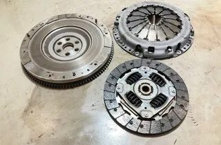 FORD Fiesta 7 generation (2017-2024) Kuplungkészlet H6BG7563AC 33806086