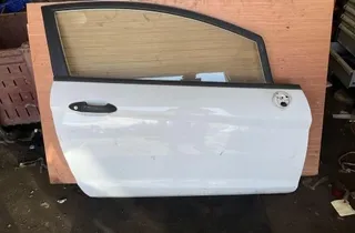 FORD Fiesta 7 generation (2017-2024) Jobb első ajtó 33806563