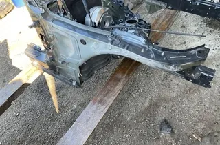 BMW 3 Series G20/G21/G28 (2018-2024) Jobb első negyed panelje 33808736