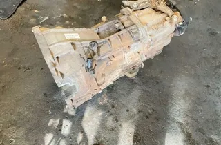 FORD Transit 4 generation (2013-2024) Коробка передач DC1R7003BC 33808740