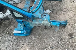 FORD Fiesta 7 generation (2017-2024) Jobb első negyed panelje 33809926