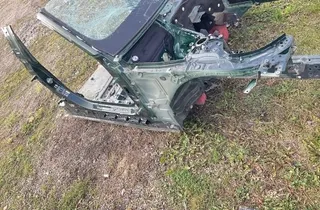 BMW i4 1 generation (2021-2024) Передняя правая четверть 33810132