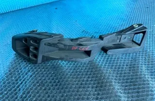 PORSCHE Cayenne 958 (2010-2018) Jobb hátsó lökhárító konzolja 7P5807394A 31424612