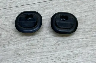 PORSCHE Cayenne 958 (2010-2018) Jobb hátsó lökhárító konzolja 7P5829734A 31425487