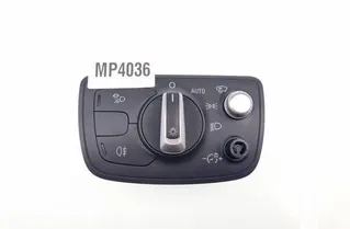 AUDI A6 C7/4G (2010-2020) Fényszórókapcsoló vezérlőegysége 4G0941531G 24779245