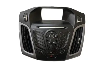 FORD Focus 4 generation (2018-2024) Центральная консоль 618921CD,331445000 29970762