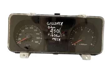 HYUNDAI Galloper 2 generation (1998-2003) Sebességmérő műszer HS806212LK 30796720