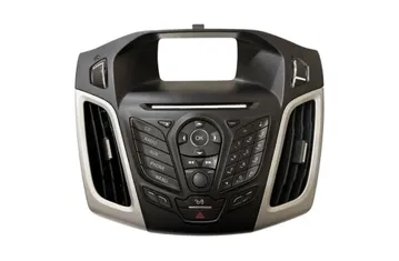 FORD Focus 4 generation (2018-2024) Center Console 6948DA76,33145000,BM5T18K811BA 32815496