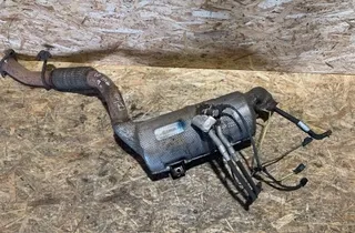 FORD Transit 4 generation (2013-2024) Katalizátor 1664077X 31539850