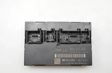 VOLKSWAGEN Passat B7 (2010-2015) Komfort vezérlőegység 3AA959433 34806076