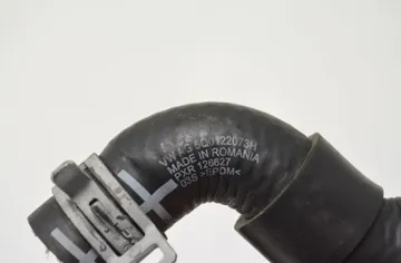 SKODA Octavia 3 generation (2013-2020) Tömlők 5Q0122073H 34266406