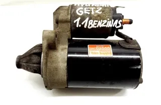 HYUNDAI Getz 1 generation (2002-2011) Стартер TM000A37001,36100-02555 15452925