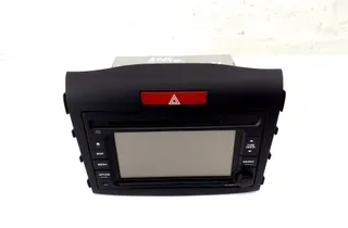 HONDA CR-V 4 generation (2012-2019) Zenelejátszó GPS-szel 08A40-2R6-4000,08A40-2R6-4000-1 30321407
