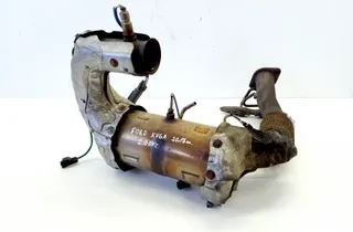 FORD Kuga 2 generation (2013-2020) Katalizátor 82388840,DS71-9N454-HC,DS71-9N454-FC,HV41-14A206-AA,F1F1-9Y460-CA 32752662
