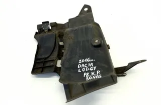 DACIA Lodgy 1 generation (2013-2024) Bal oldali alváz burkolata 638316907R 34826251