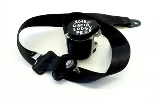 DACIA Lodgy 1 generation (2013-2024) Jobb első biztonsági öv 868842775R 34832393