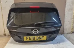 NISSAN Leaf 2 generation (2017-2023) Csomagtérfedél 34804364