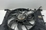VOLVO V70 2 generation (2000-2008) Motorhűtő-ventilátor hűtője 0130303909 33959122