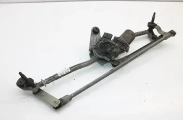 AUDI TT 8S (2014-2024) Elülső ablaktörlő szerkezet 8S2955023A 34209626