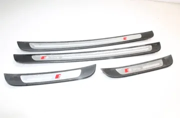 AUDI A6 C7/4G (2010-2020) Sideskirt Kit 4G0853375K 13948838