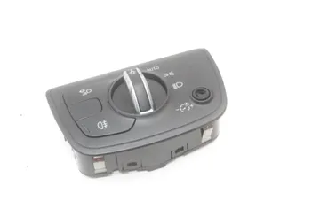 AUDI A7 C7/4G (2010-2020) Fényszórókapcsoló vezérlőegysége 4G0941531BE 25864487