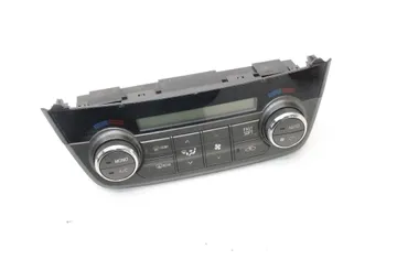 TOYOTA RAV4 4 generation (XA40) (2012-2018) Klímaszabályozó egység 55900-42400 27371058