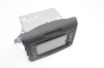 HONDA CR-V 4 generation (2012-2019) Zenelejátszó GPS-szel 08A40-2S6-4000-01 27399378