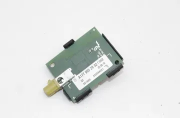 MERCEDES-BENZ A-Class W177 (2018-2024) Csomagtérfedél-antenna erősítője A1779052902 27436380