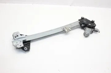 HONDA CR-V 3 generation (2006-2012) Jobb hátsó ajtó ablakemelője 28295881