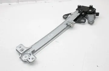 HONDA CR-V 3 generation (2006-2012) Jobb hátsó ajtó ablakemelője 29453610