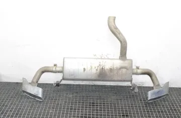 AUDI Q7 4M (2015-2024) Kipufogó 4M0253611M 29954502