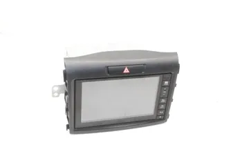 HONDA CR-V 4 generation (2012-2019) Zenelejátszó GPS-szel 39100-T1V-E61-M1 33052062
