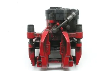 AUDI TT 8S (2014-2024) Bal hátsó féknyereg 5Q0615423G,5Q0615405FG 33370722