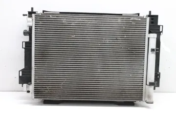 SMART Forfour 2 generation (2015-2023) Hűtő alkatrészek A4535000003,214105514R,A4535000054,921001697R 33373519