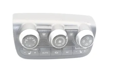 AUDI TT 8J (2006-2014) Klímaszabályozó egység 8J0820043AQ 33546684