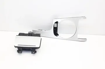 AUDI TT 8J (2006-2014) Belső díszítőléc és díszítőcsík készlet 8J2863916,8J0857951A 33548867