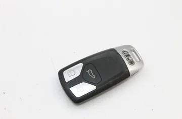 AUDI TT 8S (2014-2024) Gyújtáskapcsoló 34209476